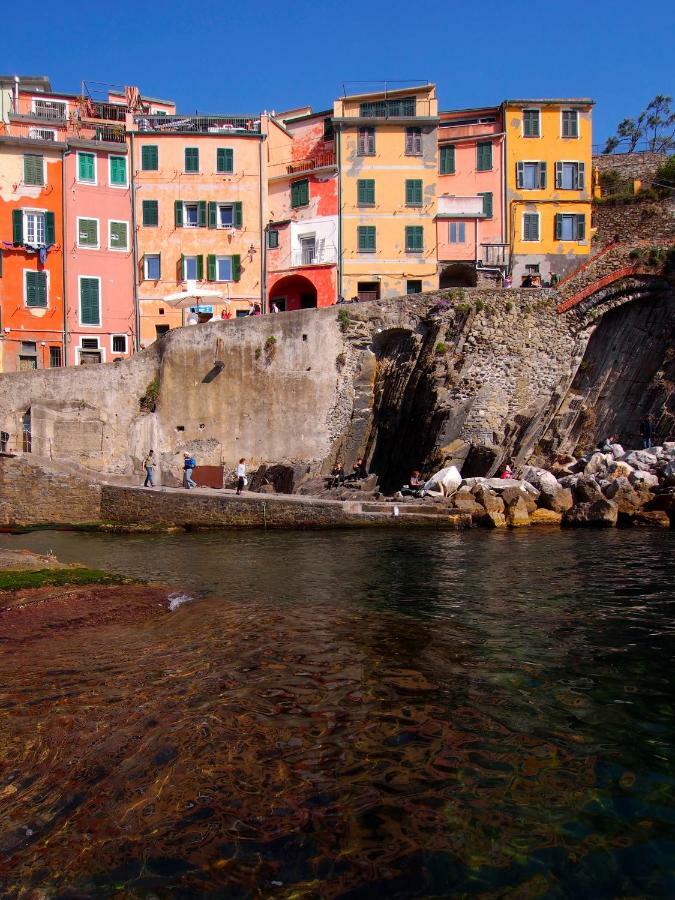 Agave Room Rental Riomaggiore Exterior foto